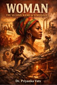 Produktbild: Woman: The Second Name of Struggle