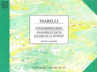 Bild vom Artikel Jugendfreuden vom Autor Anton Diabelli