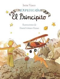 Produktbild: Expedici&oacute;n: El Principito / Expedition: The Little Prince