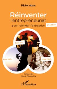 Produktbild: R&eacute;inventer l'entrepreneuriat pour refonder l'entreprise