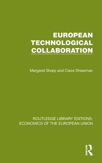 Produktbild: European Technological Collaboration