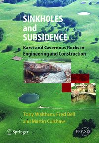 Produktbild: Sinkholes and Subsidence
