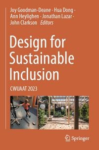 Produktbild: Design for Sustainable Inclusion