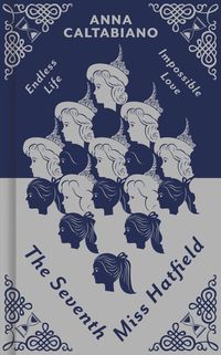 Produktbild: The Seventh Miss Hatfield