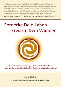 Produktbild: Entdecke dein Leben - erwarte dein Wunder