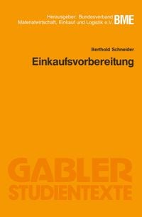 Produktbild: Einkaufsvorbereitung