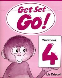 Produktbild: Driscoll, L: Get Set - Go!: 4: Workbook