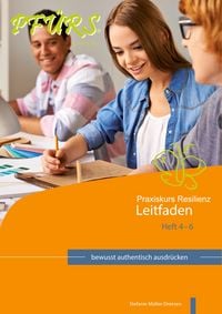 Produktbild: Praxiskurs Resilienz - Leitfaden 4 - 6