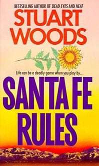Produktbild: Santa Fe Rules