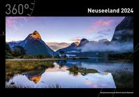 Bild vom Artikel 360° Neuseeland Premiumkalender 2024 vom Autor 
