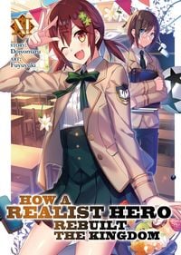 Produktbild: Dojyomaru: How a Realist Hero Rebuilt the Kingdom (Light Nov