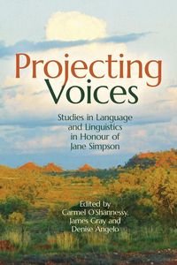Produktbild: Projecting Voices