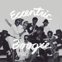 Bild vom Artikel ECCENTRIC BOOGIE (Frosted Blue Vinyl) vom Autor Various