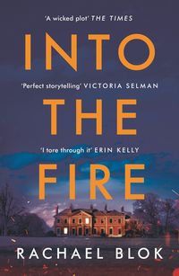 Produktbild: Into the Fire