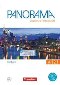Panorama A2: Teilband 1 Kursbuch Andrea Finster
