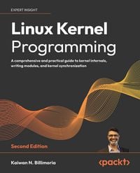 Produktbild: Linux Kernel Programming