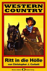 Produktbild: WESTERN COUNTRY 131: Ritt in die H&ouml;lle
