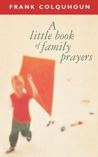 Produktbild: A Little Book of Family Prayers