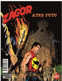 Produktbild: Zagor Sayi 257