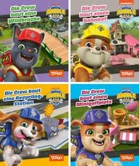 Produktbild: Nelson Mini-B&uuml;cher: Rubble & Crew 5-8 (Einzel/WWS)
