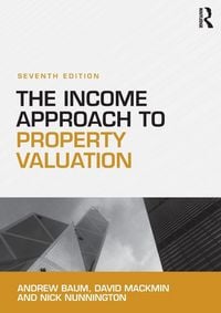 Produktbild: The Income Approach to Property Valuation