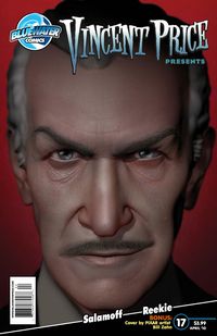 Produktbild: Vincent Price Presents #17