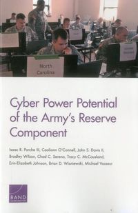 Produktbild: Cyber Power Potential of the Army's Reserve Component