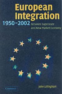 Produktbild: European Integration, 1950-2003