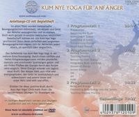 Kum Nye Yoga Für Anfänger