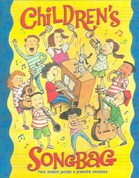 Produktbild: Jacobs, P: Children's Songbag