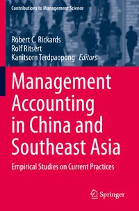 Produktbild: Management Accounting in China and Southeast Asia
