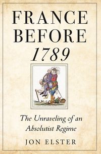 Produktbild: France Before 1789