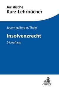 Produktbild: Insolvenzrecht