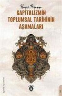 Produktbild: Kapitalizmin Toplumsal Tarihinin Asamalari