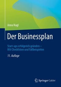 Produktbild: Der Businessplan