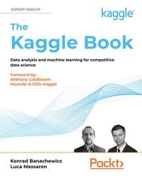 Produktbild: The Kaggle Book