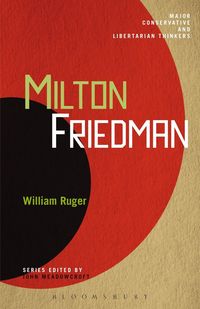 Produktbild: Milton Friedman