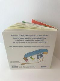 Hase, Fuchs und Reh fahren ... LKW!