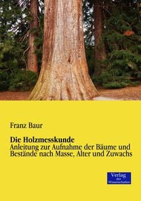 Produktbild: Die Holzmesskunde