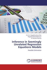 Produktbild: Inference in Seemingly Unrelated Regression Equations Models