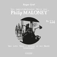 Produktbild: Die haarstr&auml;ubenden F&auml;lle des Philip Maloney, No.114