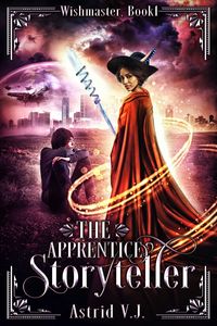 Produktbild: The Apprentice Storyteller