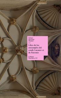 Produktbild: Libro de los enxiemplos del conde Lucanor