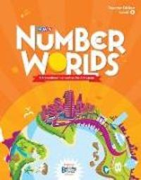 Produktbild: Number Worlds Level E, Teacher Edition