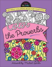 Produktbild: Color The Proverbs