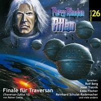 Produktbild: Atlan Traversan-Zyklus 12: Finale f&uuml;r Traversan