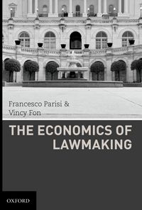 Produktbild: The Economics of Lawmaking