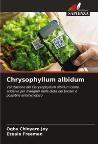 Produktbild: Chrysophyllum albidum
