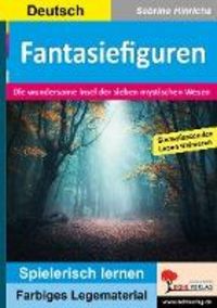 Produktbild: Fantasiefiguren