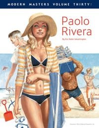Produktbild: Modern Masters Volume 30: Paolo Rivera